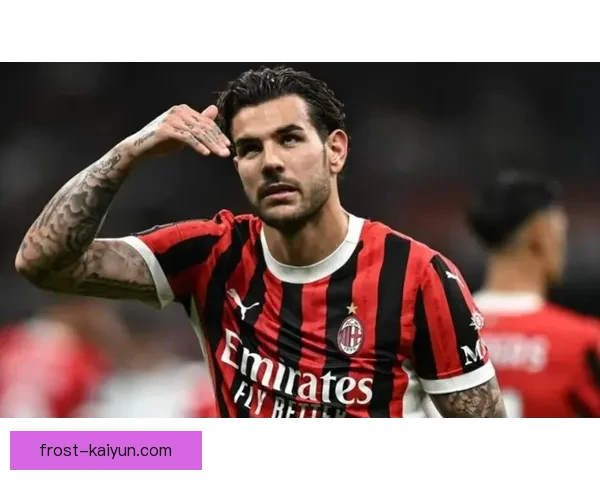 特奥近期进球表现值得关注，状态回暖持续显现。